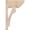 Ekena Millwork Westlake Slat Smooth Outlooker, Douglas Fir, 7 1/2"W x 14"D x 22"H OUT08X14X22WTL06SDF - alternate 2